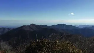 天目山