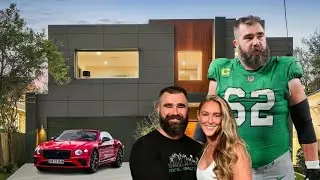 Jason Kelce Story: Age, Born, Spouse, Children, and Net Worth Biography
