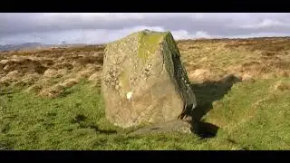 The Wallace Stone - Neolithic - Sheriffmuir, Stirling. 