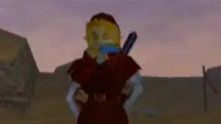 Playing Australian National Anthem on Zelda64