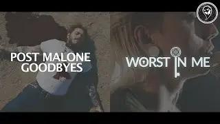 Post Malone - Goodbyes [Band: Worst In Me] (Punk Goes Pop Cover)