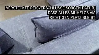 KARE Design Sofa Levaner