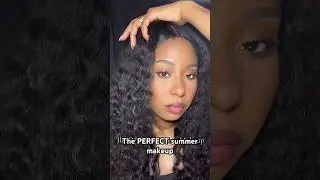 The Perfect Summer Makeup Routine. #blackgirlfriendly #summermakeup #makeup #beauty