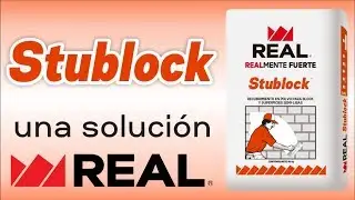 STUBLOCK BLANCO UNA SOLUCIÓN REAL