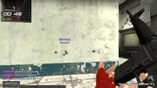 Sudden Attack Sea Waller (kkkoo)
