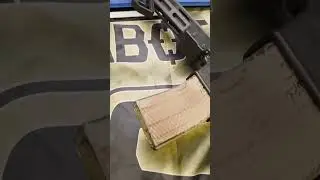 PTS GRIFFIN M4SD-K tracer testing #pts #airsoft #tracer