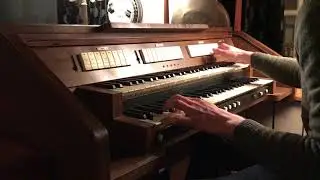 GEM Chorus III - Realistic analog church organ simulator