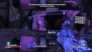 Borderlands (PC) walkthrough - Rust Commons West Journal