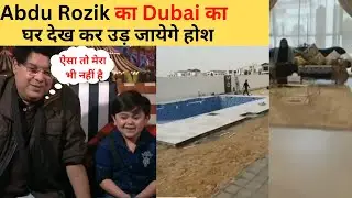BB 16 LIVE UPDATE | Abdu ke ghar ki pehli jhalak | Dubai mein shaandar ghar hai tyaar