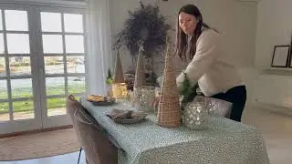 D&aelig;k et smukt julebord med mig &ndash; juleinspiration fra Rosen-lund.dk & Riviera Maison
