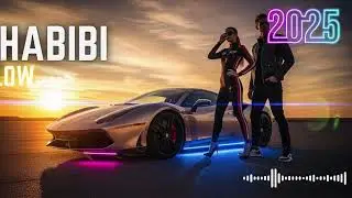 Arabic EDM Remix 2025 🔊 | Desert Oud Bassline ⚡ | HabibiFlow Arabian Festival Mix