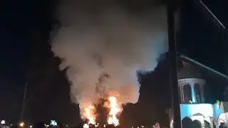 Ethiopian Meskel Celebration