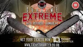 TNT Extreme Wrestling: Supreme Extreme 2020 Halloween Special