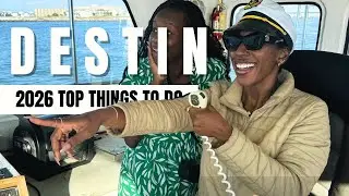 DESTIN GIRLS TRIP, Best Brunch Restaurants and Tours, 48 HOURS IN DESTIN FLORIDA