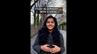 Study Vocational Course in Germany with Stipend | Ausbildung in Germany