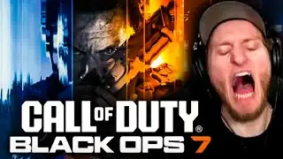Black Ops 7 &mdash; ЛУЧШАЯ ИГРА, В КОТОРУЮ Я КОГДА-ЛИБО ИГРАЛ! (СБОРНИК RAGE)