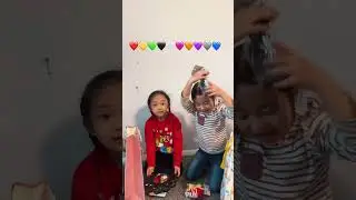 My kids are also having fun this game 😍