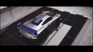 Film - GT1 vs CLK GTR vs F1  Forza