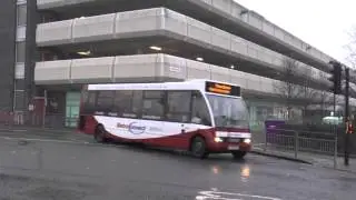 HUDDERSFIELD BUSES JAN 2015