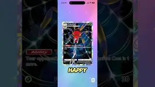 Trap Territory 🕷️🕸️ Masz tę kartę? #pokemontcgpocket #pogo ##pocket #pok&eacute;mon #pikachu