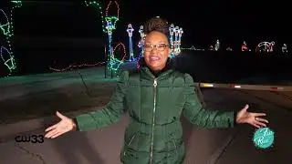 Texas Motor Speedway's Gift of Lights