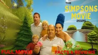 The Simpsons Movie 2 (2025) &ndash; Dark Satire & Full Story Breakdown ! Full Movie - Facts & Reviews