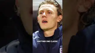 When Jimmy Bullard First Met David Bentley 🤣👏 #football #footballshorts