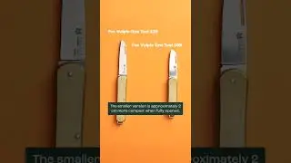 The difference between the Fox Vulpis 130 and 108