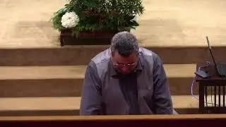 The First Light in the Darkness - Pastor Roger Esteves, Jan. 10 2026, (Connecting the Dots - 2)