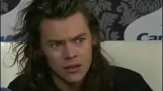harry styles being annoyed pt 2