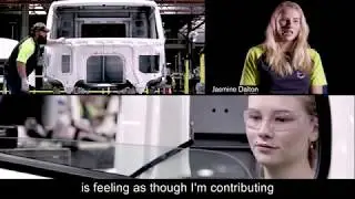Built by people