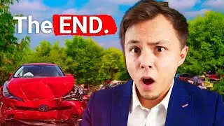 Turo Horror Story - What REALLY Happens When Your Car Gets WRECKED