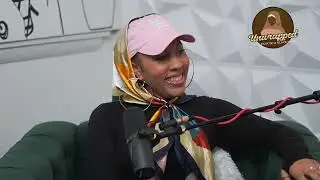 Mariam Kabba talks Cultural Norms in Islam | Vulnerability, hijab & Experiences w/ @wraphighness