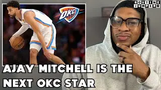 Ajay Mitchell = Early Sixth Man of the Year? 🏆 | Routine Jumper Clips