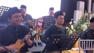 KETIPANG PAYUNG - JAMILAH ABU BAKAR
