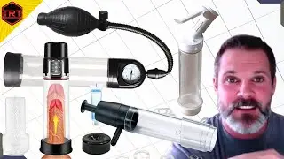 Vacuum Erectile Devices Review by Urologist Dr Jordan Grant