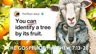 Shortcuts, Hucksters, and Rotten Apples: Jesus's Teaching About the 