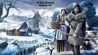 Medieval Dynasty Oxbow 30 Day Seasons Ep. 123 Stocking & More Fencing