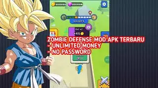 No Password!!! Z Defense/Zombie Defense Mod Apk Terbaru 2022