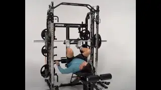 Force USA G3 Leg Press Installation (Part 1)