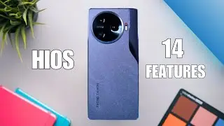 HiOS 14 Features | Tips and Tricks | Tecno Camon 30 | 🔥🚀⚡ |