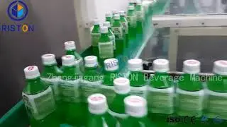 Aloe beverage production line-RISTON