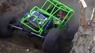 Mean Green Aetna Buggy -  King of Cable Hill beatdown