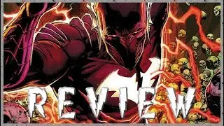 Dark Nights Metal - Red Death Origin Review