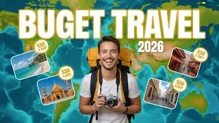 10 самых доступных стран для посещения в 2026 году