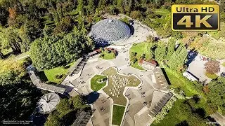 4K Queen Elizabeth & Van Dusen  Vancouver  British Columbia Canada