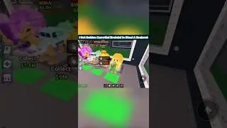 I Got Golden Carrotini Brainini In Steal A Brainrot