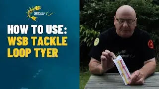 How to use the WSB Tackle Loop Tyer