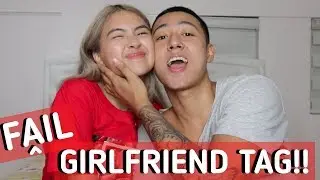 (FAIL) GIRLFRIEND TAG | Rei & Migy
