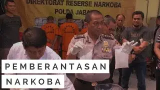 NET JABAR - PERANG TERHADAP NARKOBA
